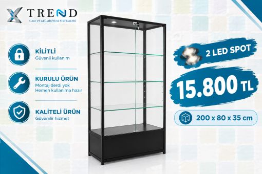 cam dolap koleksiyon
