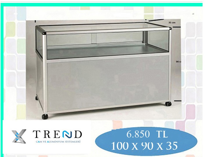 100X90X35 CAM BANKO DOLAPLI 6850 tl