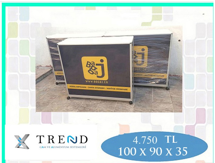 100X90X35 KARŞILAMA  BANKOSU 4750 tl